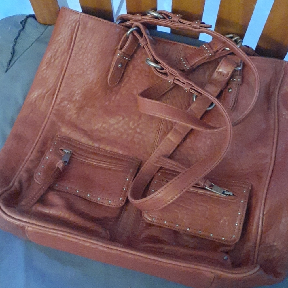 Forest and CULVER handbag